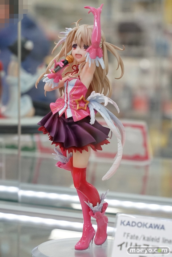 KADOKAWA Fate/kaleid liner プリズマ☆イリヤ イリヤスフィール・フォン・アインツベルン Prisma☆Klangfest Ver. 株式会社エムアイシー フィギュア 04