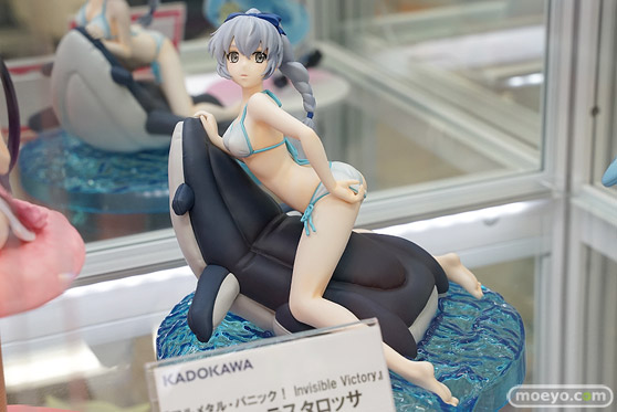 KADOKAWA フルメタル・パニック！ Invisible Victory テレサ・テスタロッサ ビキニver. フィギュア ふんどし 水着 02