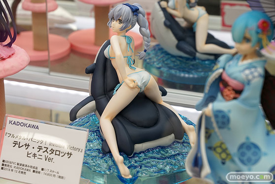 KADOKAWA フルメタル・パニック！ Invisible Victory テレサ・テスタロッサ ビキニver. フィギュア ふんどし 水着 04