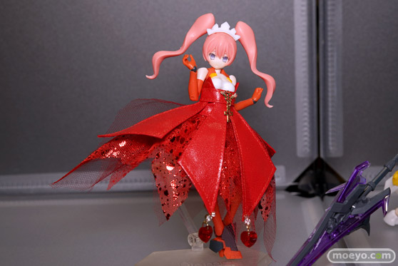 画像　サンプル　レビュー　フィギュア　トレジャーフェスタ・ネオin有明2　ACT-kNife White Noise あかかた工房 01