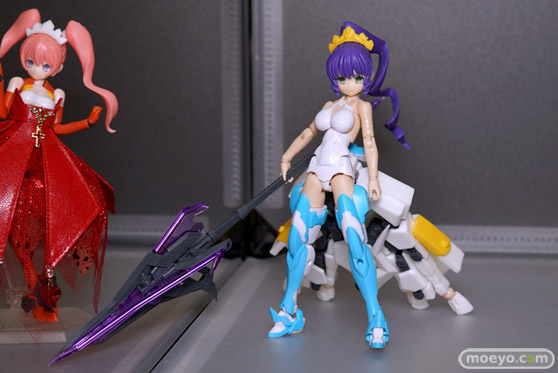 画像　サンプル　レビュー　フィギュア　トレジャーフェスタ・ネオin有明2　ACT-kNife White Noise あかかた工房 02