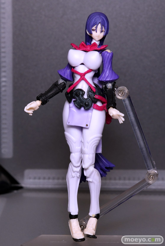 画像　サンプル　レビュー　フィギュア　トレジャーフェスタ・ネオin有明2　ACT-kNife White Noise あかかた工房 03