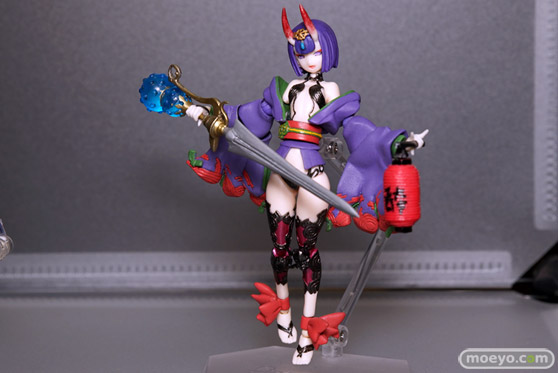 画像　サンプル　レビュー　フィギュア　トレジャーフェスタ・ネオin有明2　ACT-kNife White Noise あかかた工房 04