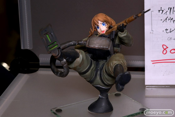 画像　サンプル　レビュー　フィギュア　トレジャーフェスタ・ネオin有明2　ACT-kNife White Noise あかかた工房 06