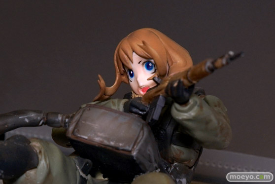 画像　サンプル　レビュー　フィギュア　トレジャーフェスタ・ネオin有明2　ACT-kNife White Noise あかかた工房 07