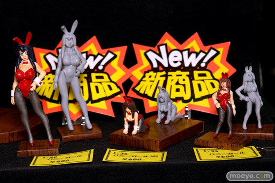 画像　サンプル　レビュー　フィギュア　トレジャーフェスタ・ネオin有明2　ACT-kNife White Noise あかかた工房 09