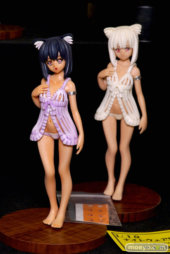 画像　サンプル　レビュー　フィギュア　トレジャーフェスタ・ネオin有明2　ACT-kNife White Noise あかかた工房 10