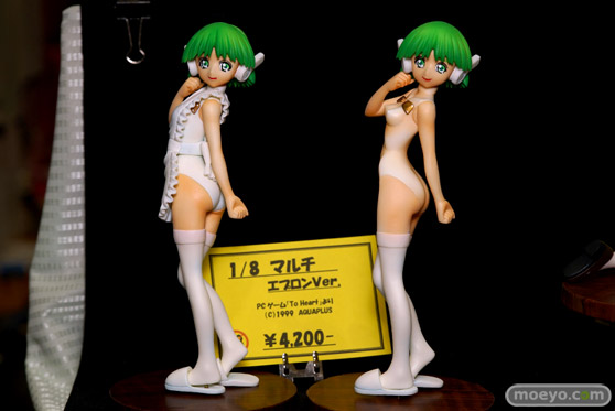 画像　サンプル　レビュー　フィギュア　トレジャーフェスタ・ネオin有明2　ACT-kNife White Noise あかかた工房 11