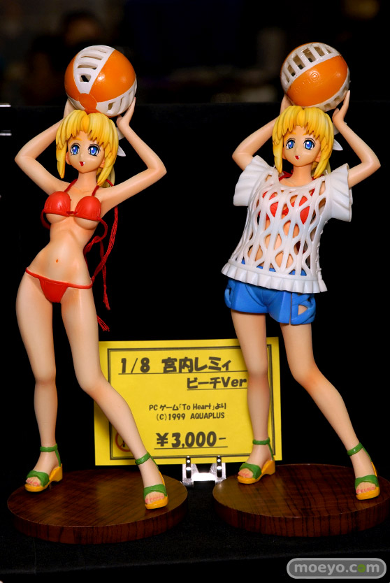 画像　サンプル　レビュー　フィギュア　トレジャーフェスタ・ネオin有明2　ACT-kNife White Noise あかかた工房 13