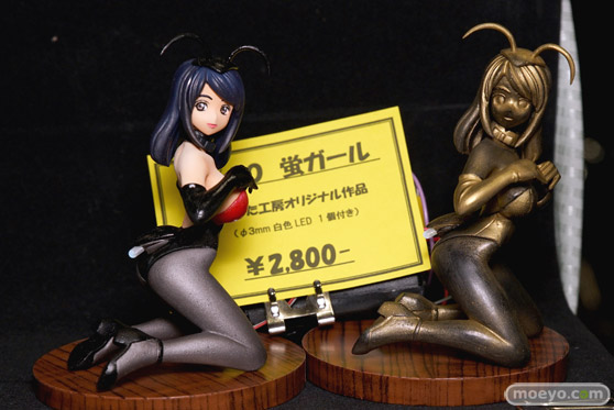 画像　サンプル　レビュー　フィギュア　トレジャーフェスタ・ネオin有明2　ACT-kNife White Noise あかかた工房 14