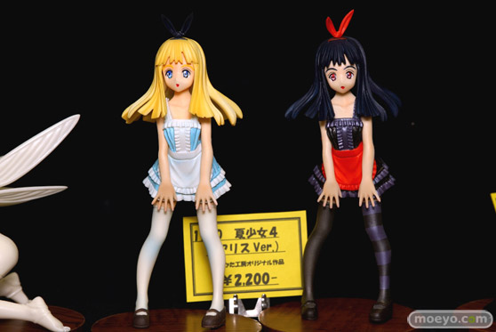 画像　サンプル　レビュー　フィギュア　トレジャーフェスタ・ネオin有明2　ACT-kNife White Noise あかかた工房 15