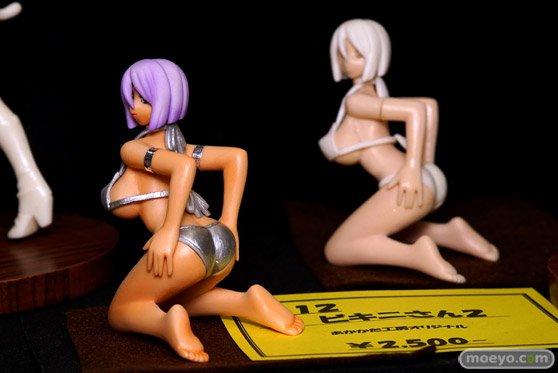 画像　サンプル　レビュー　フィギュア　トレジャーフェスタ・ネオin有明2　ACT-kNife White Noise あかかた工房 17