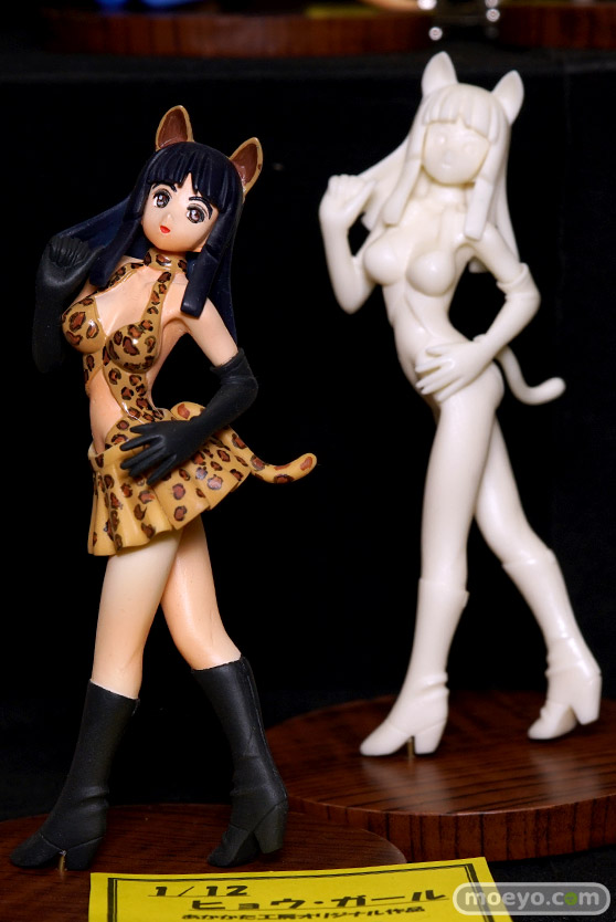 画像　サンプル　レビュー　フィギュア　トレジャーフェスタ・ネオin有明2　ACT-kNife White Noise あかかた工房 18