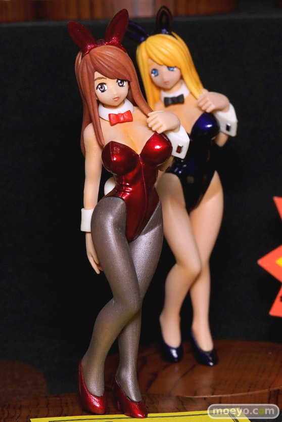 画像　サンプル　レビュー　フィギュア　トレジャーフェスタ・ネオin有明2　ACT-kNife White Noise あかかた工房 20