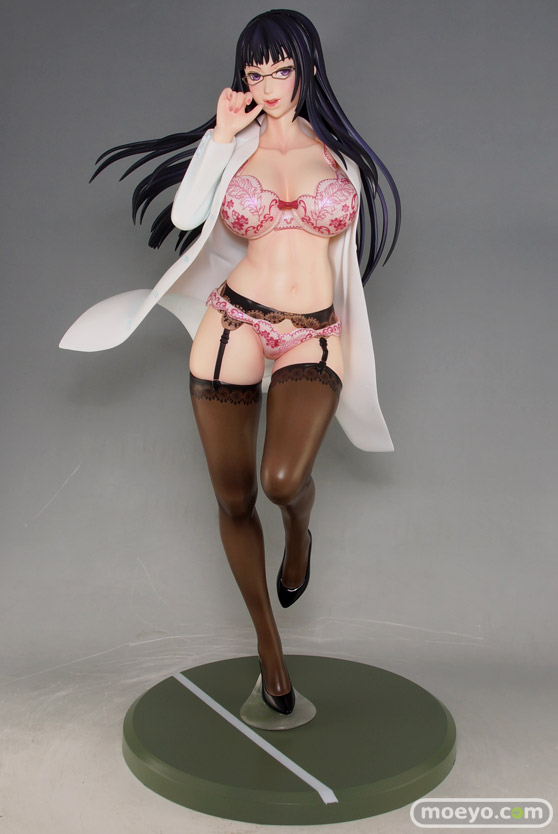 ダイキ工業 ピンクスナイパー 桜井春菜 百房 yozakura フィギュア エロ キャストオフ 01