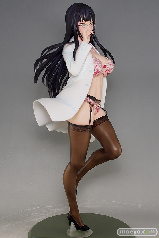 ダイキ工業 ピンクスナイパー 桜井春菜 百房 yozakura フィギュア エロ キャストオフ 03