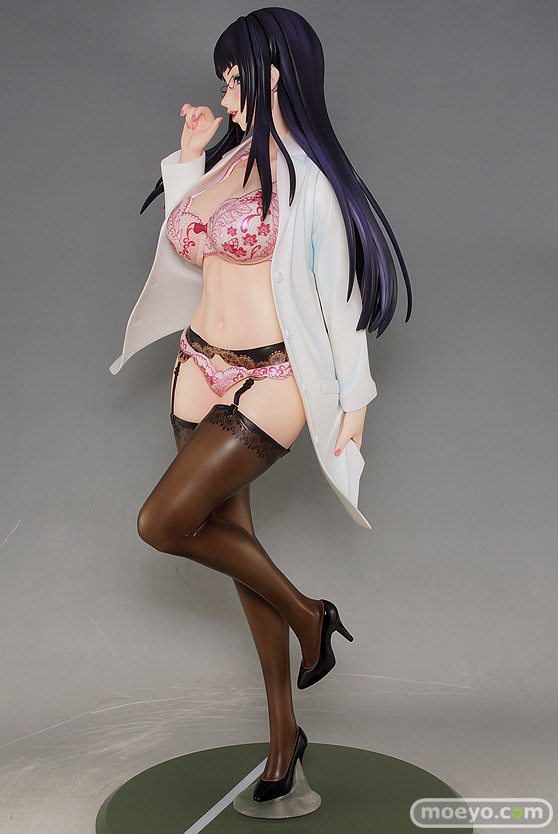 ダイキ工業 ピンクスナイパー 桜井春菜 百房 yozakura フィギュア エロ キャストオフ 07