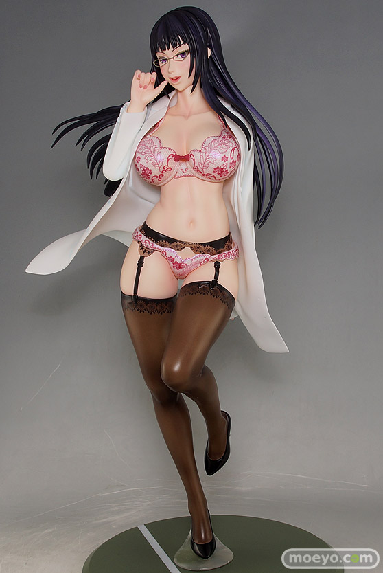 ダイキ工業 ピンクスナイパー 桜井春菜 百房 yozakura フィギュア エロ キャストオフ 08