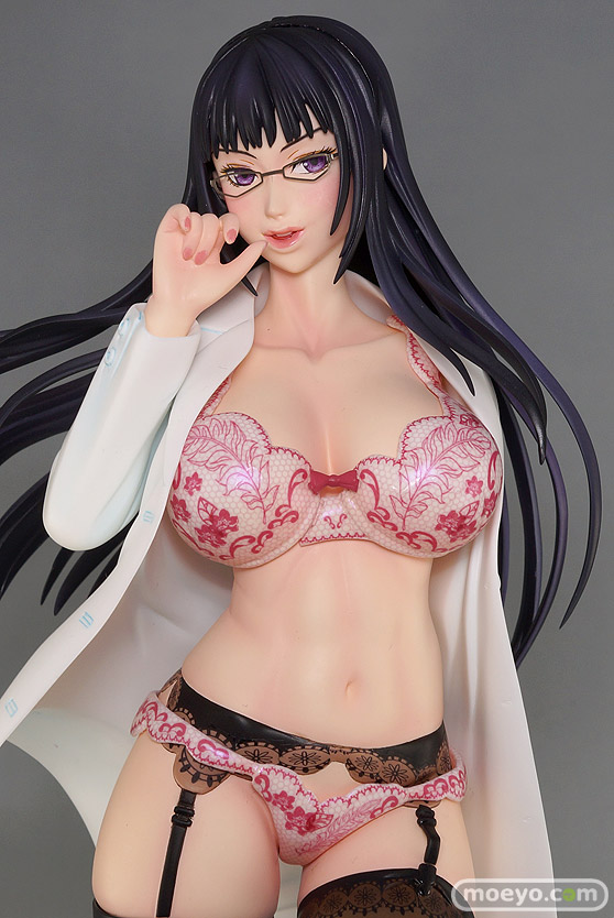 ダイキ工業 ピンクスナイパー 桜井春菜 百房 yozakura フィギュア エロ キャストオフ 09