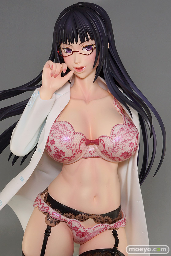 ダイキ工業 ピンクスナイパー 桜井春菜 百房 yozakura フィギュア エロ キャストオフ 13