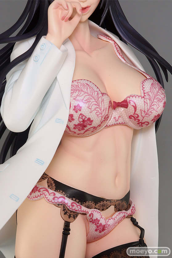 ダイキ工業 ピンクスナイパー 桜井春菜 百房 yozakura フィギュア エロ キャストオフ 18