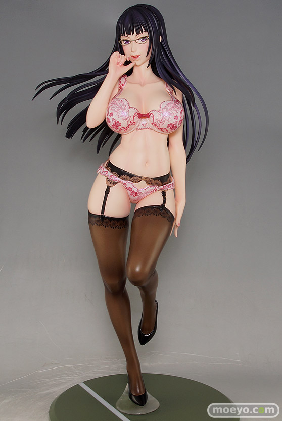 ダイキ工業 ピンクスナイパー 桜井春菜 百房 yozakura フィギュア エロ キャストオフ 27