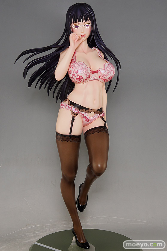 ダイキ工業 ピンクスナイパー 桜井春菜 百房 yozakura フィギュア エロ キャストオフ 28