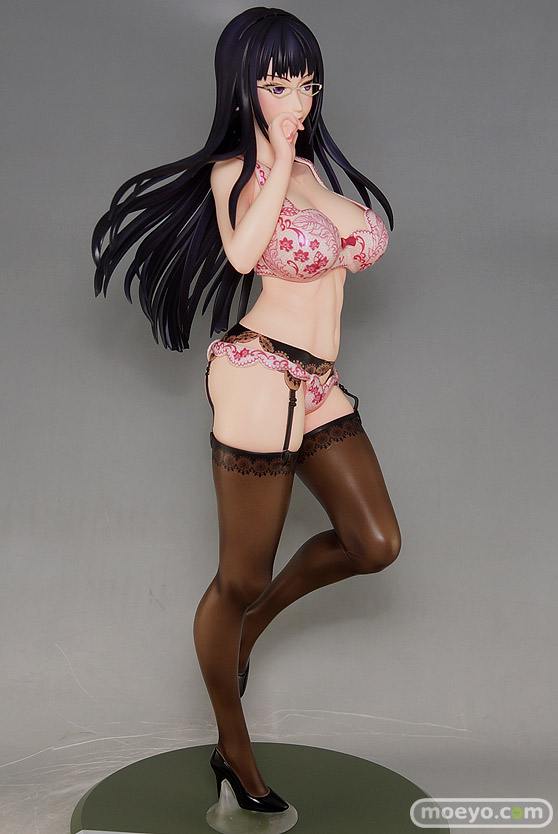 ダイキ工業 ピンクスナイパー 桜井春菜 百房 yozakura フィギュア エロ キャストオフ 29