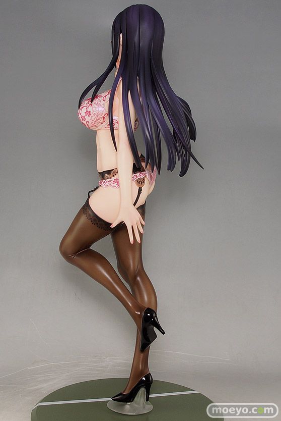 ダイキ工業 ピンクスナイパー 桜井春菜 百房 yozakura フィギュア エロ キャストオフ 34