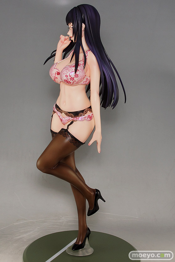 ダイキ工業 ピンクスナイパー 桜井春菜 百房 yozakura フィギュア エロ キャストオフ 35