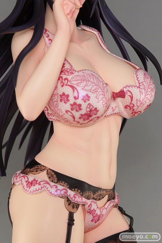 ダイキ工業 ピンクスナイパー 桜井春菜 百房 yozakura フィギュア エロ キャストオフ 39