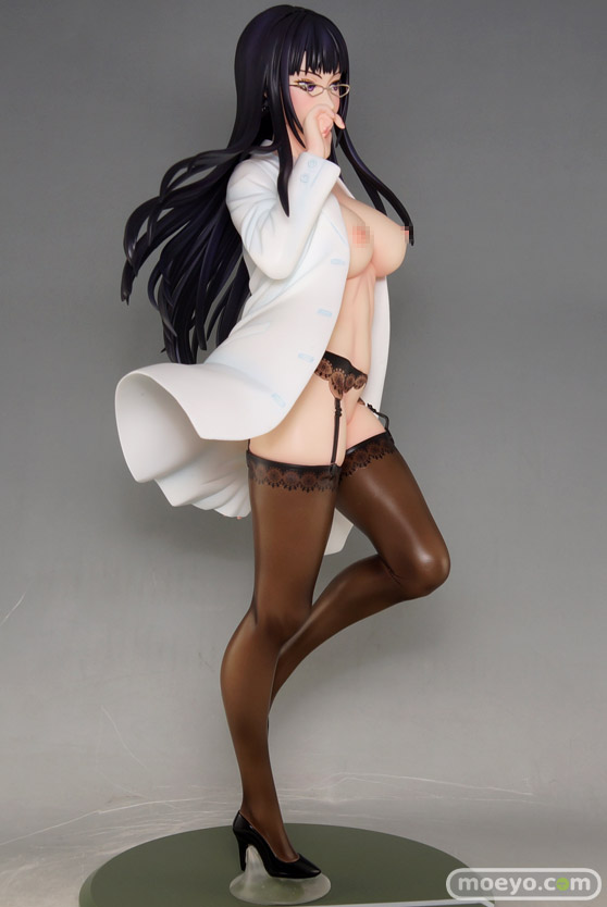 ダイキ工業 ピンクスナイパー 桜井春菜 百房 yozakura フィギュア エロ キャストオフ 03