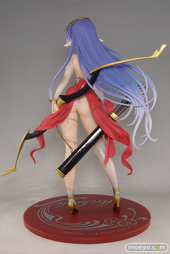 ワンフェス2019冬 アルシェイル 2019 Winter Limited Edition ヴェルテクス 限定 フィギュア オリジナルタトゥーデカール 05