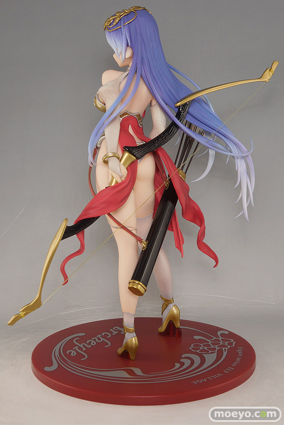 ワンフェス2019冬 アルシェイル 2019 Winter Limited Edition ヴェルテクス 限定 フィギュア オリジナルタトゥーデカール 06