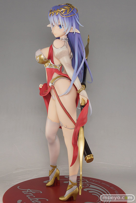 ワンフェス2019冬 アルシェイル 2019 Winter Limited Edition ヴェルテクス 限定 フィギュア オリジナルタトゥーデカール 07