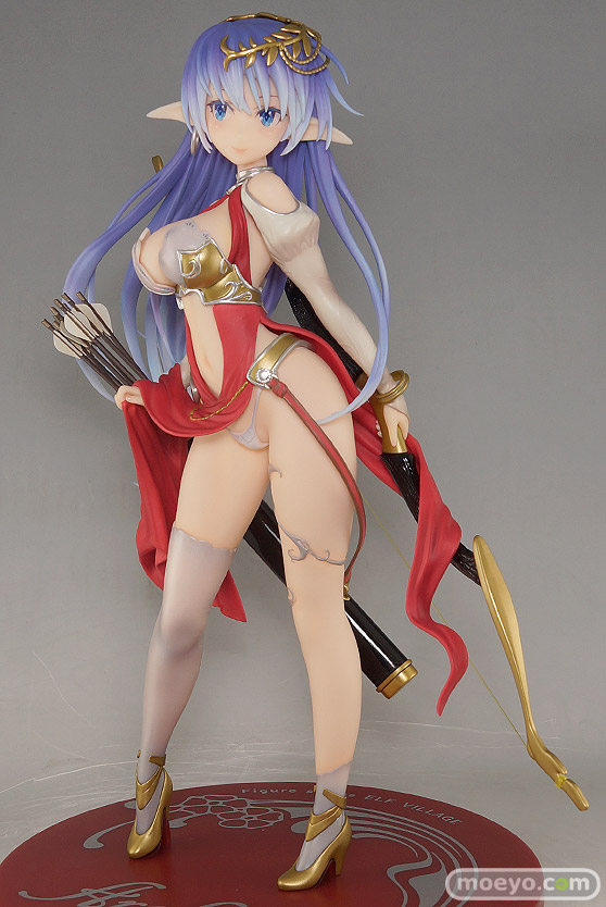 ワンフェス2019冬 アルシェイル 2019 Winter Limited Edition ヴェルテクス 限定 フィギュア オリジナルタトゥーデカール 08