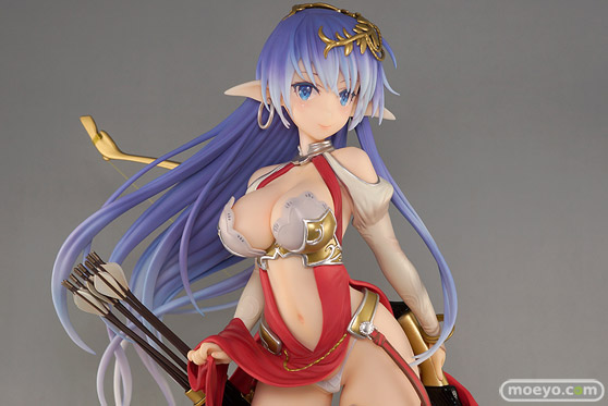 ワンフェス2019冬 アルシェイル 2019 Winter Limited Edition ヴェルテクス 限定 フィギュア オリジナルタトゥーデカール 09