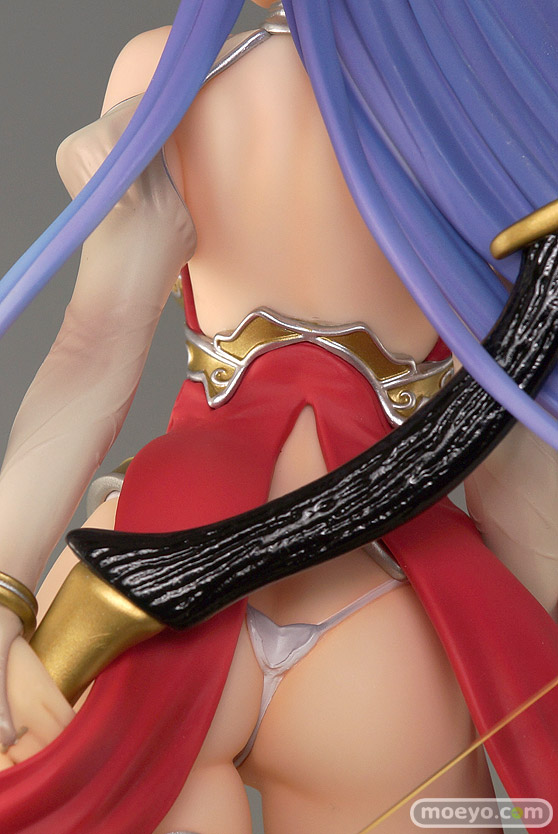 ワンフェス2019冬 アルシェイル 2019 Winter Limited Edition ヴェルテクス 限定 フィギュア オリジナルタトゥーデカール 15