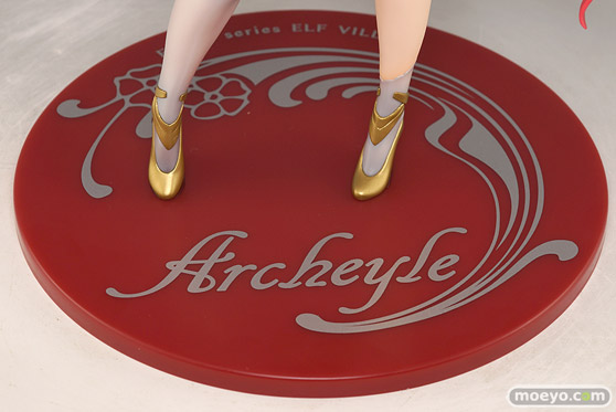 ワンフェス2019冬 アルシェイル 2019 Winter Limited Edition ヴェルテクス 限定 フィギュア オリジナルタトゥーデカール 24