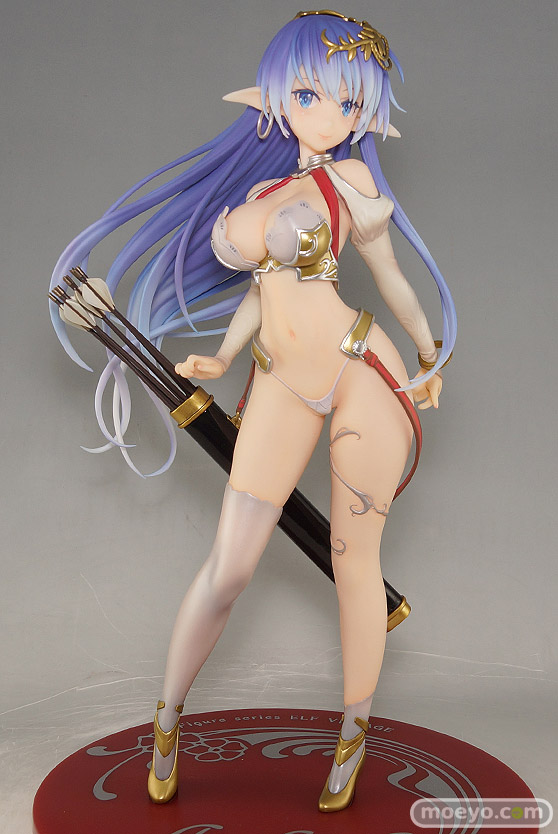 ワンフェス2019冬 アルシェイル 2019 Winter Limited Edition ヴェルテクス 限定 フィギュア オリジナルタトゥーデカール 27