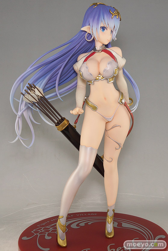 ワンフェス2019冬 アルシェイル 2019 Winter Limited Edition ヴェルテクス 限定 フィギュア オリジナルタトゥーデカール 28