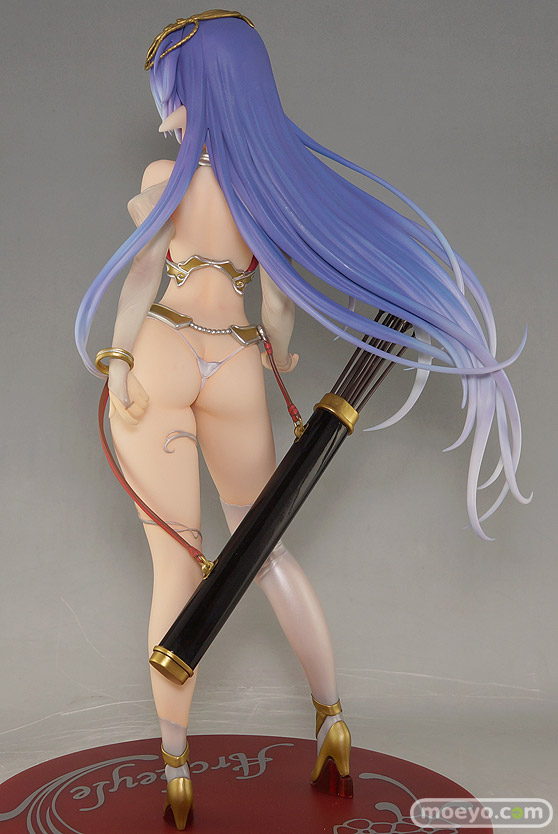 ワンフェス2019冬 アルシェイル 2019 Winter Limited Edition ヴェルテクス 限定 フィギュア オリジナルタトゥーデカール 29