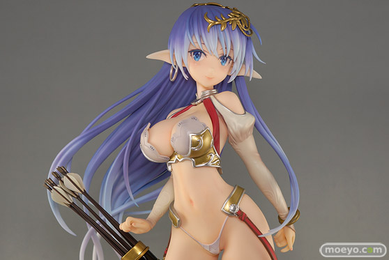 ワンフェス2019冬 アルシェイル 2019 Winter Limited Edition ヴェルテクス 限定 フィギュア オリジナルタトゥーデカール 30