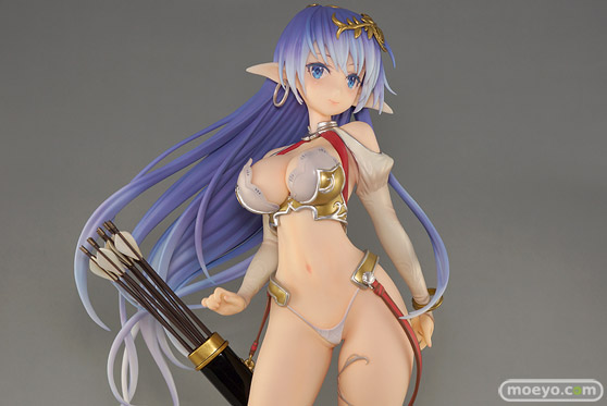 ワンフェス2019冬 アルシェイル 2019 Winter Limited Edition ヴェルテクス 限定 フィギュア オリジナルタトゥーデカール 48