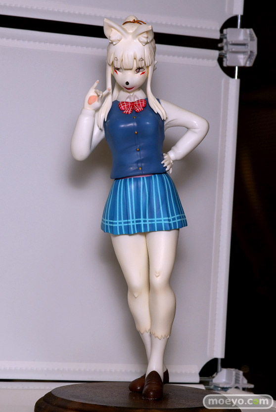 画像　サンプル　レビュー　フィギュア　トレジャーフェスタ・ネオin有明2　AIM HAPPYFULLTHROTTLE QEeeeeN 01