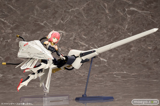 コトブキヤ メガミデバイス BULLET KNIGHTS ランサー プラモデル 浅井真紀 八音 株式会社ユニテック イセ川ヤスタカ 03