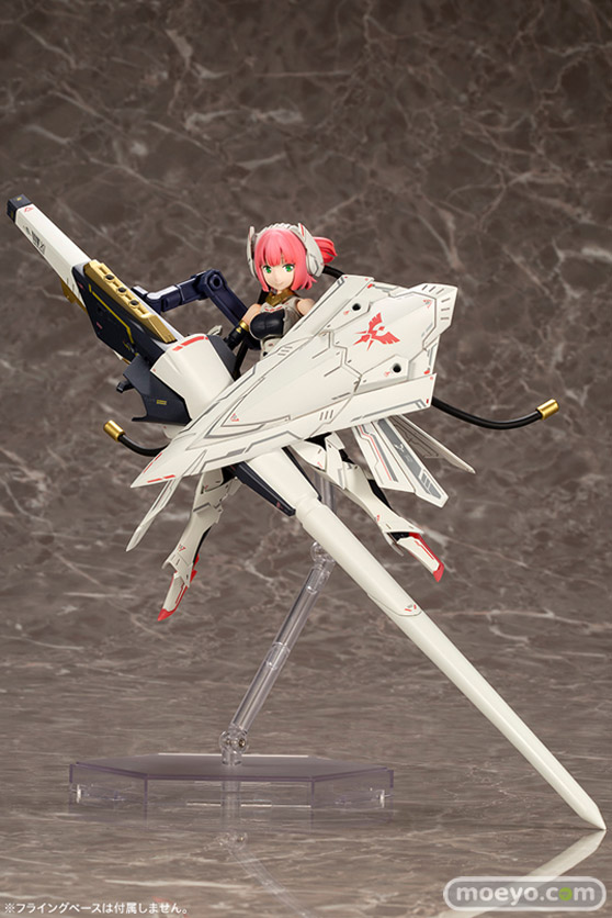 コトブキヤ メガミデバイス BULLET KNIGHTS ランサー プラモデル 浅井真紀 八音 株式会社ユニテック イセ川ヤスタカ 04