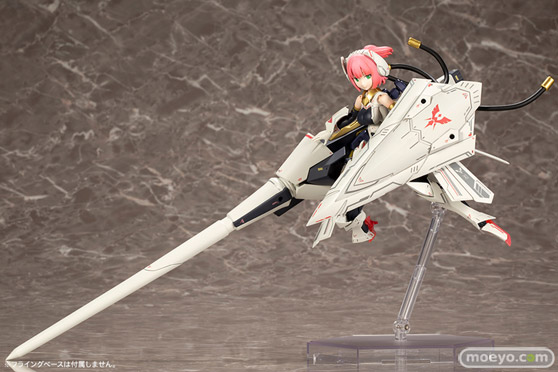 コトブキヤ メガミデバイス BULLET KNIGHTS ランサー プラモデル 浅井真紀 八音 株式会社ユニテック イセ川ヤスタカ 05