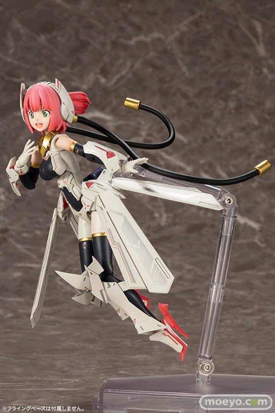 コトブキヤ メガミデバイス BULLET KNIGHTS ランサー プラモデル 浅井真紀 八音 株式会社ユニテック イセ川ヤスタカ 06