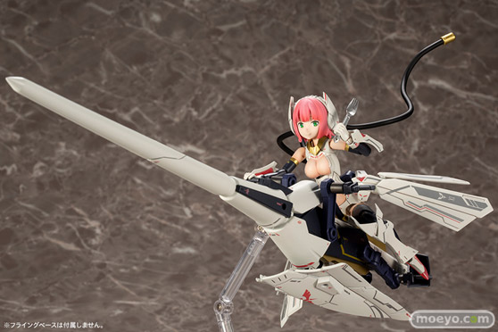 コトブキヤ メガミデバイス BULLET KNIGHTS ランサー プラモデル 浅井真紀 八音 株式会社ユニテック イセ川ヤスタカ 07